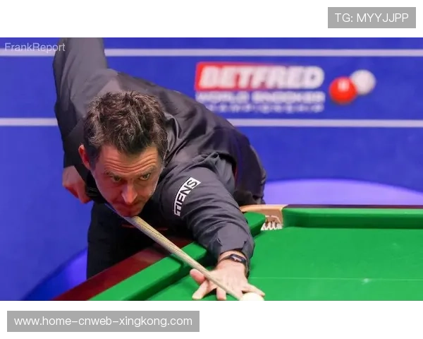 奥沙利文保持克制打法，稳定性极佳